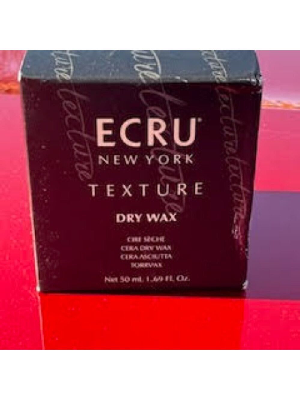 DRY WAX - Picture 3 of 3